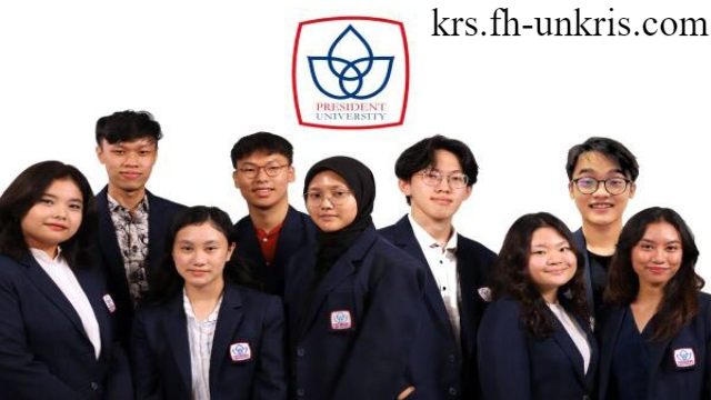 Berikut Beasiswa Jababeka di President University
