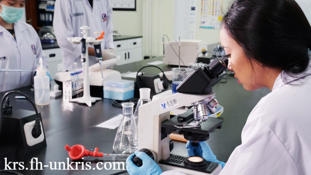 Jenis Beasiswa Farmasi di Universitas Pelita Harapan (UPH)