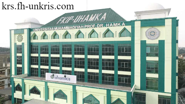 Beasiswa di Universitas HAMKA Peluang dan Informasi Lengkap