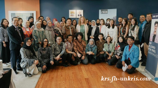 Beasiswa Universitas 2025